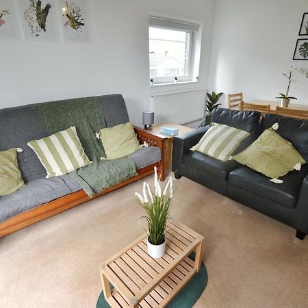 Garden Tower Flat Appartement Londen Buitenkant foto
