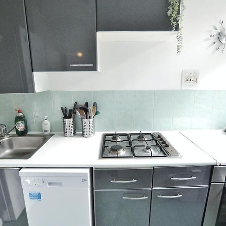 Garden Tower Flat Appartement Londen Buitenkant foto