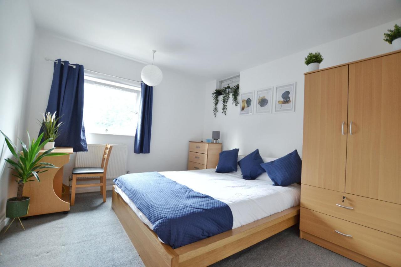 Garden Tower Flat Appartement Londen Buitenkant foto
