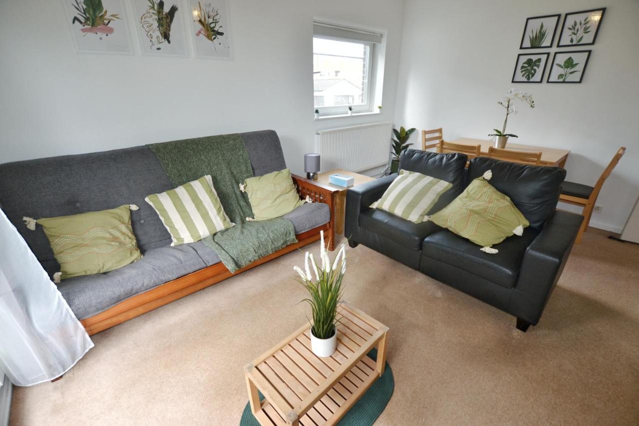 Garden Tower Flat Appartement Londen Buitenkant foto