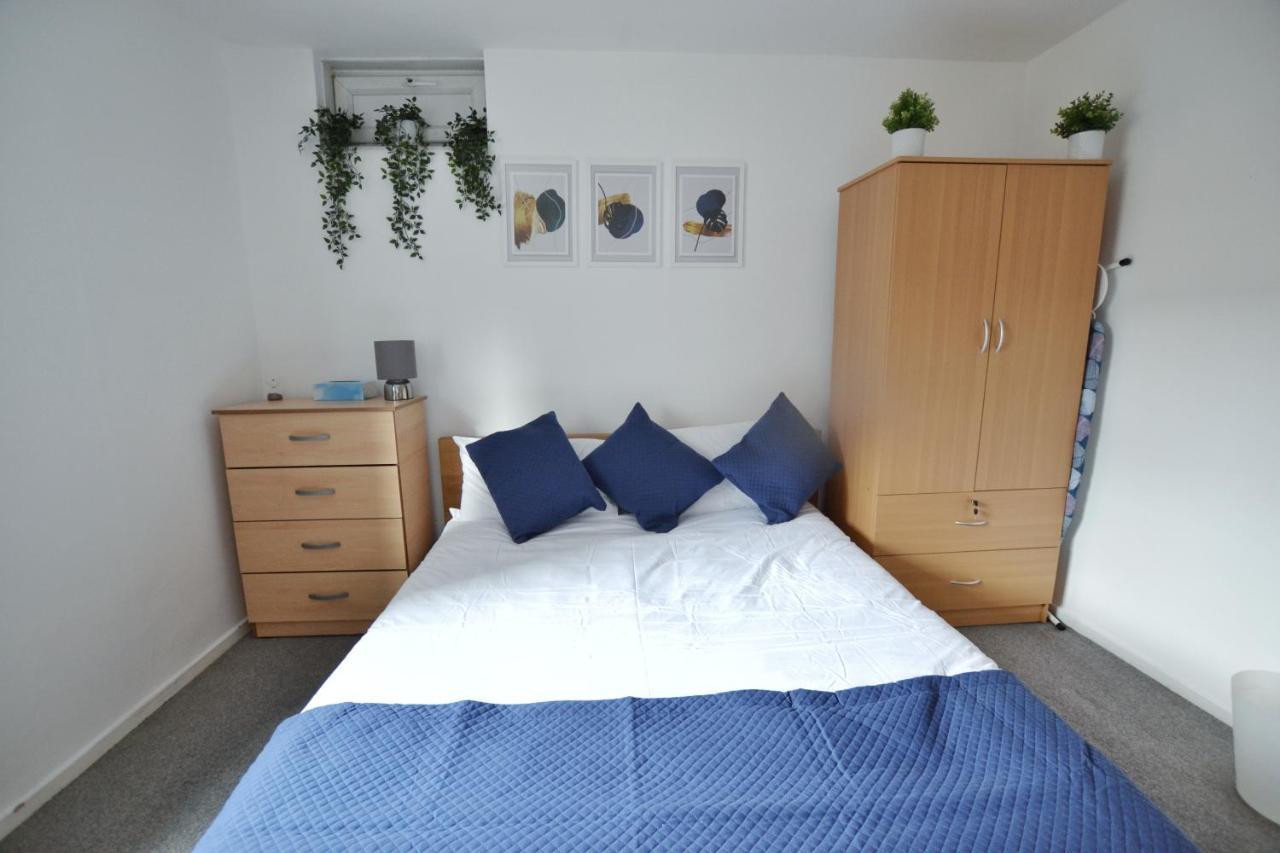 Garden Tower Flat Appartement Londen Buitenkant foto