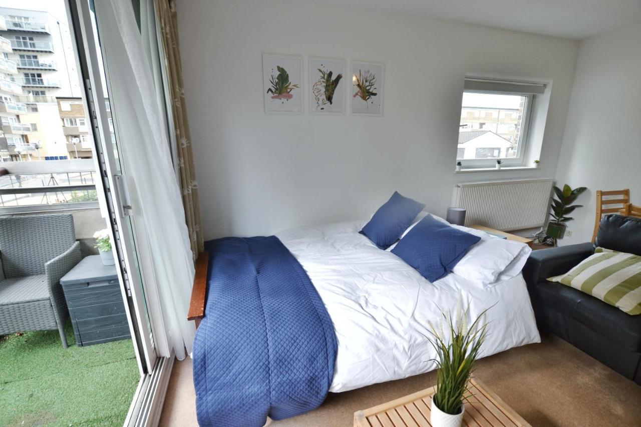 Garden Tower Flat Appartement Londen Buitenkant foto