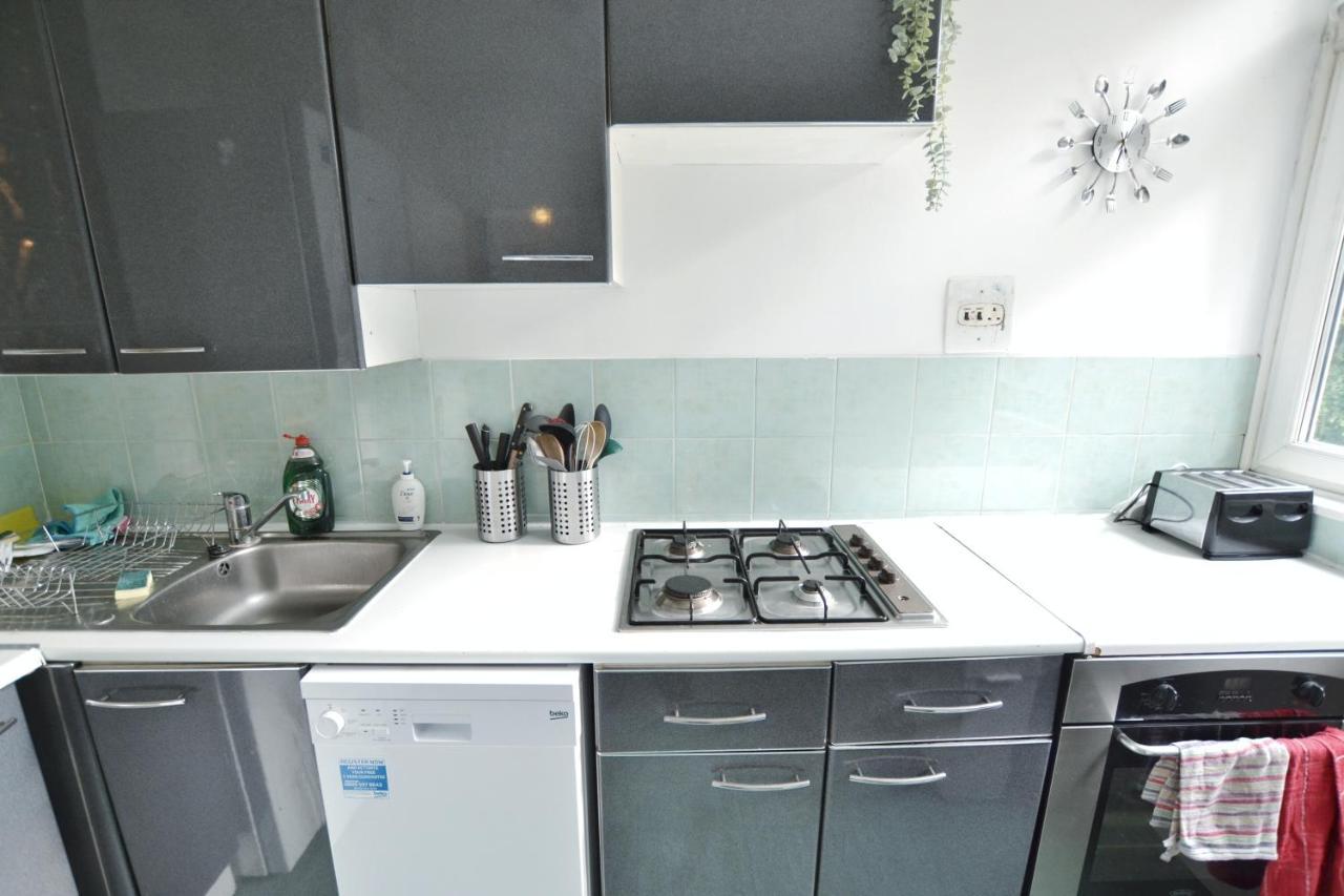Garden Tower Flat Appartement Londen Buitenkant foto