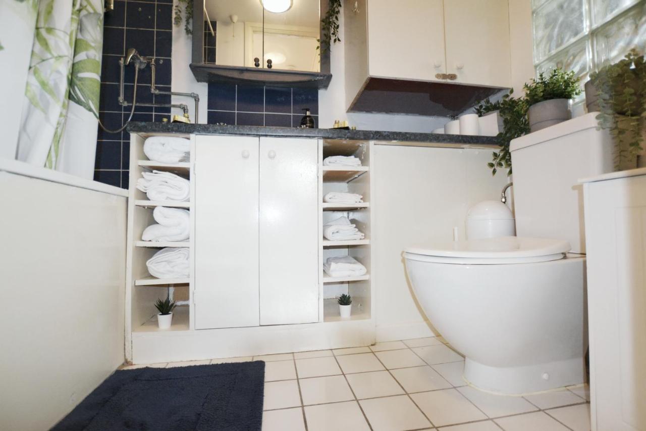 Garden Tower Flat Appartement Londen Buitenkant foto